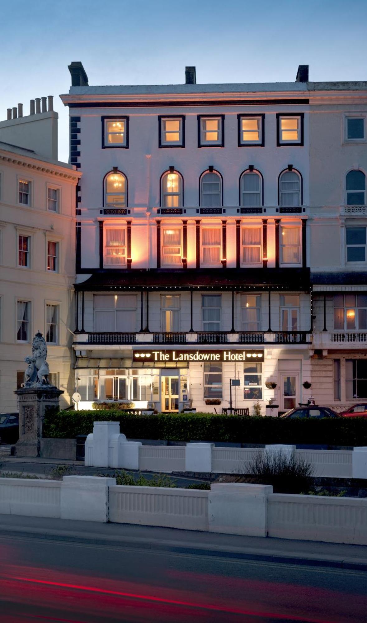 Гостевой дом The Lansdowne 4*